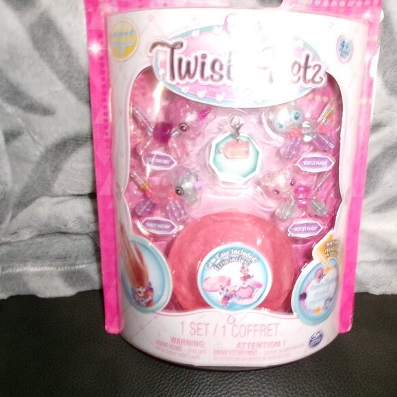 NWT Series 1 Retired Twisty Petz Unicorns and Pandas Babies Bracelet Set - Picture 5 of 11